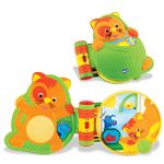Etoys Chicco: Sing-with-Me Kitty Book by Etoys