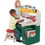 Step 2 Art Master Activity Desk