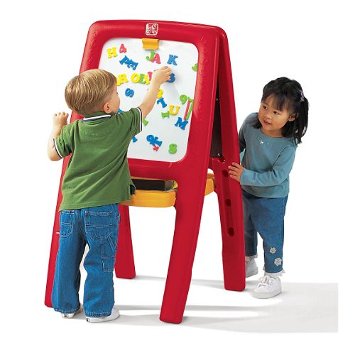 Step 2 Easel for Two