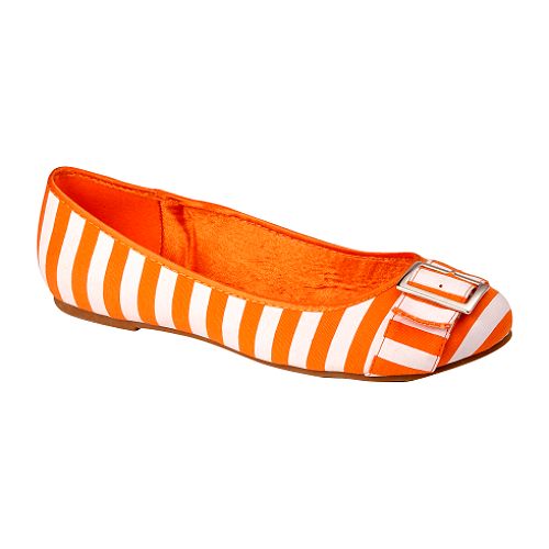Charles Albert Shoes Cole - Orange