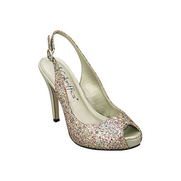 Coloriffics Women's Gala - Gold Multi