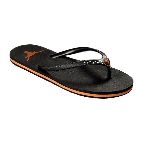Renaissance Women's Texas Sandal - Orange