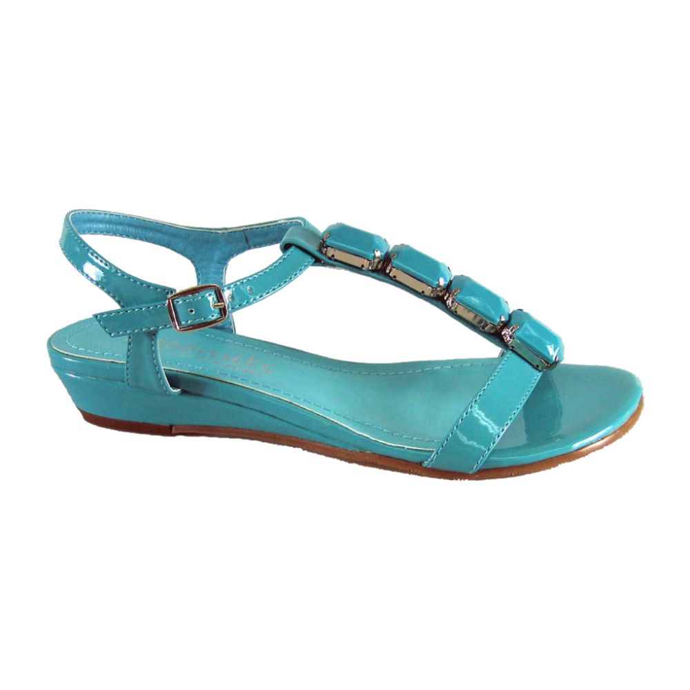 Coconuts by Matisse Cairo - Teal
