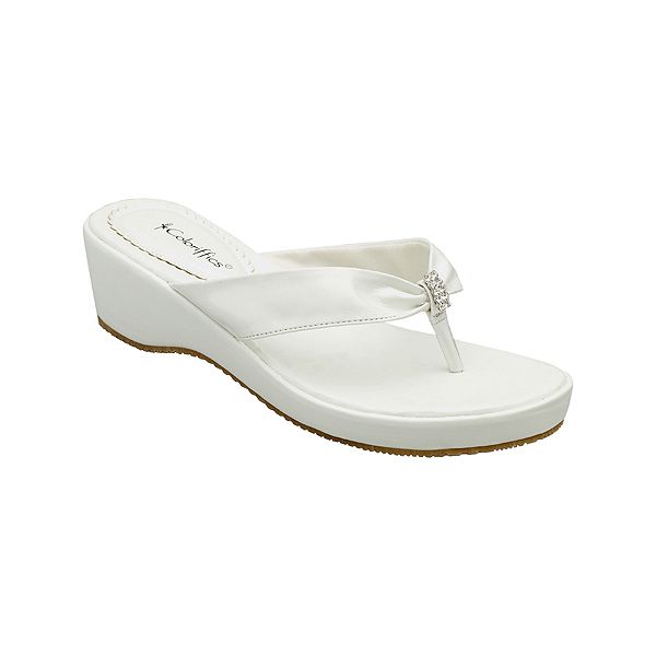 Coloriffics Women's Brooke - Off White Smooth