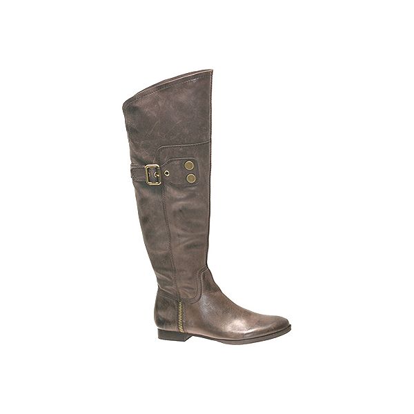 Apepazza Women's Cagliari - Dark Brown Leather
