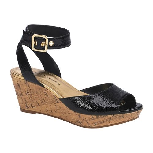 Apostrophe Women's Cameron - Black Patent