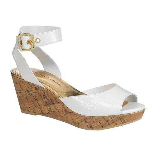 Apostrophe Women's Cameron - White Patent