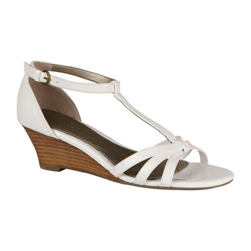 Apostrophe Women's Myrna - White Patent