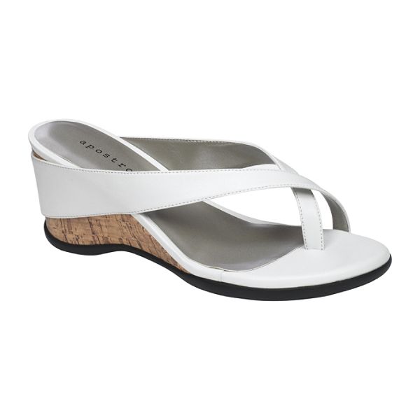 Apostrophe Women's Vanessa - White