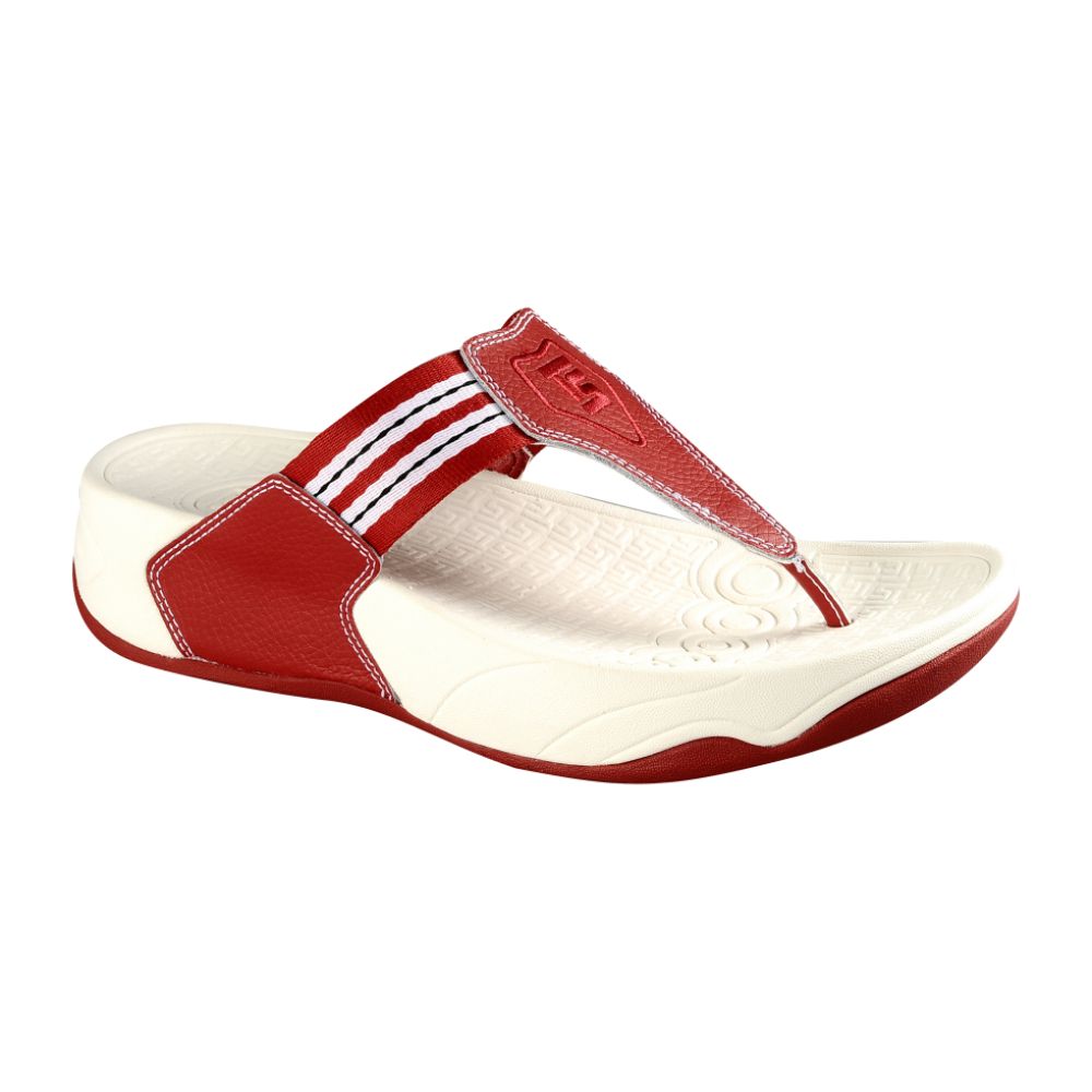 TheraShoe Therasandal - Red