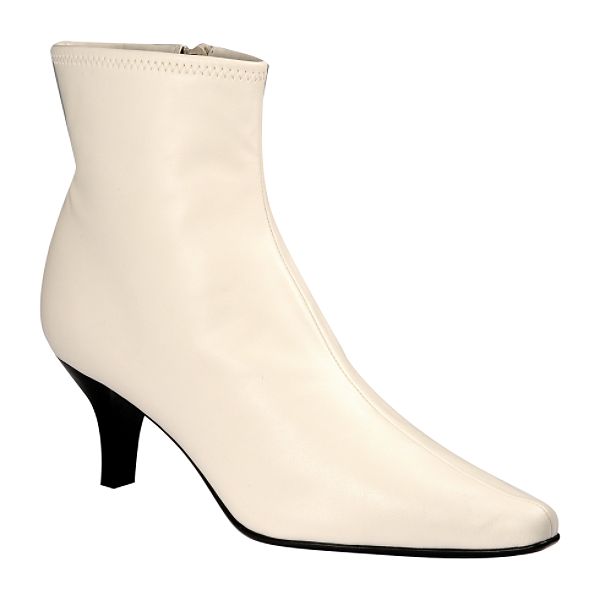 Apostrophe Curlie - White