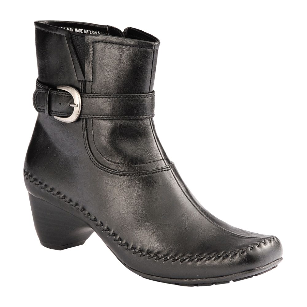 I Love Comfort Ty - Black