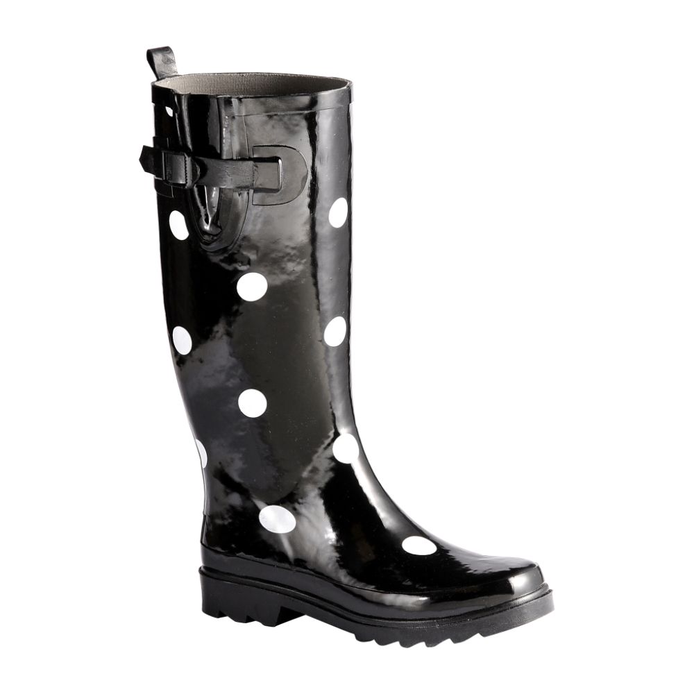 Intrigue Dotty - Black
