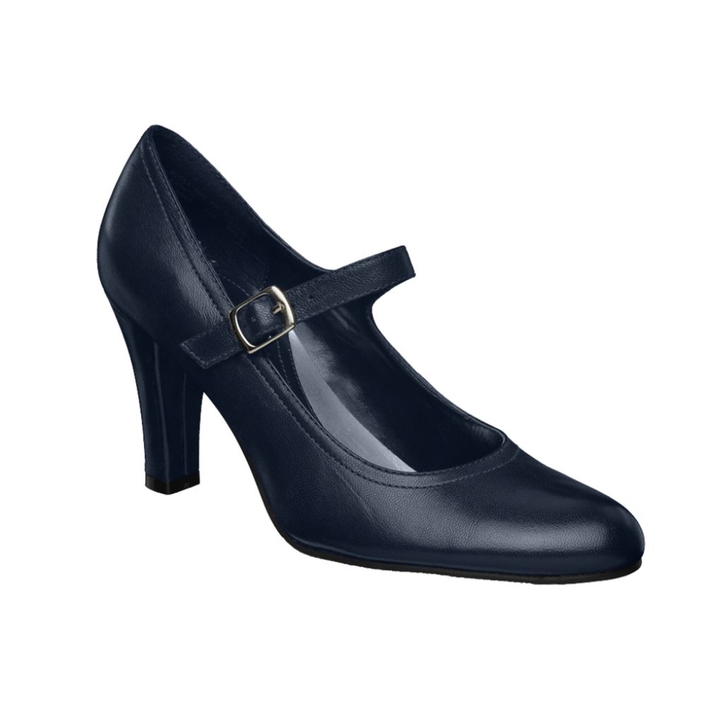 Apostrophe Marcella - Navy