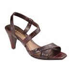 Apostrophe Aeryn - Brown Croco