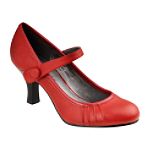 Apostrophe Carrie - Cherry Red