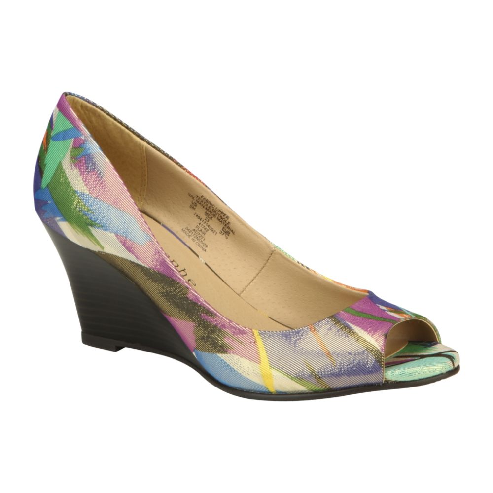Apostrophe Womens Flair - Spring Fabric