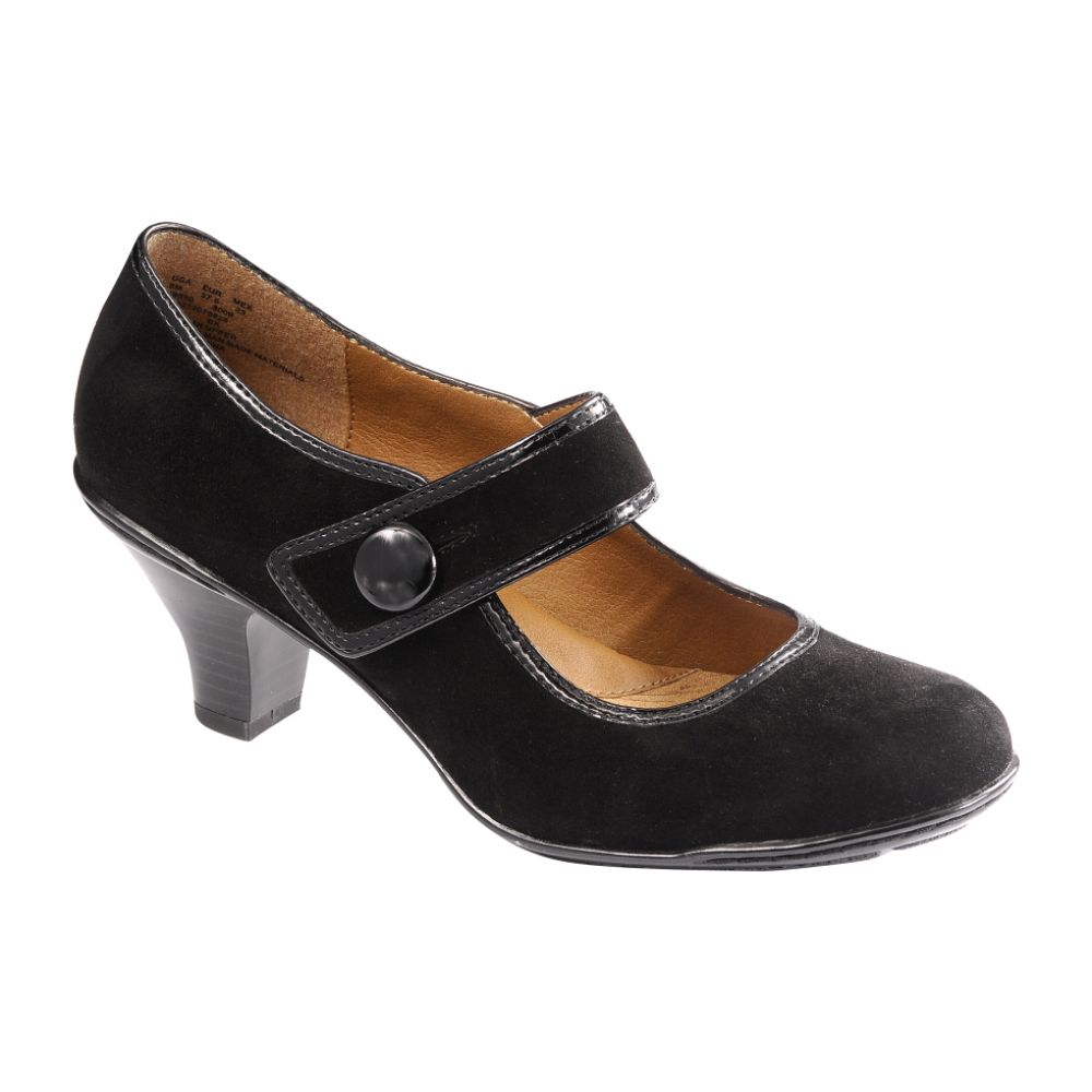 I Love Comfort Dancer - Black