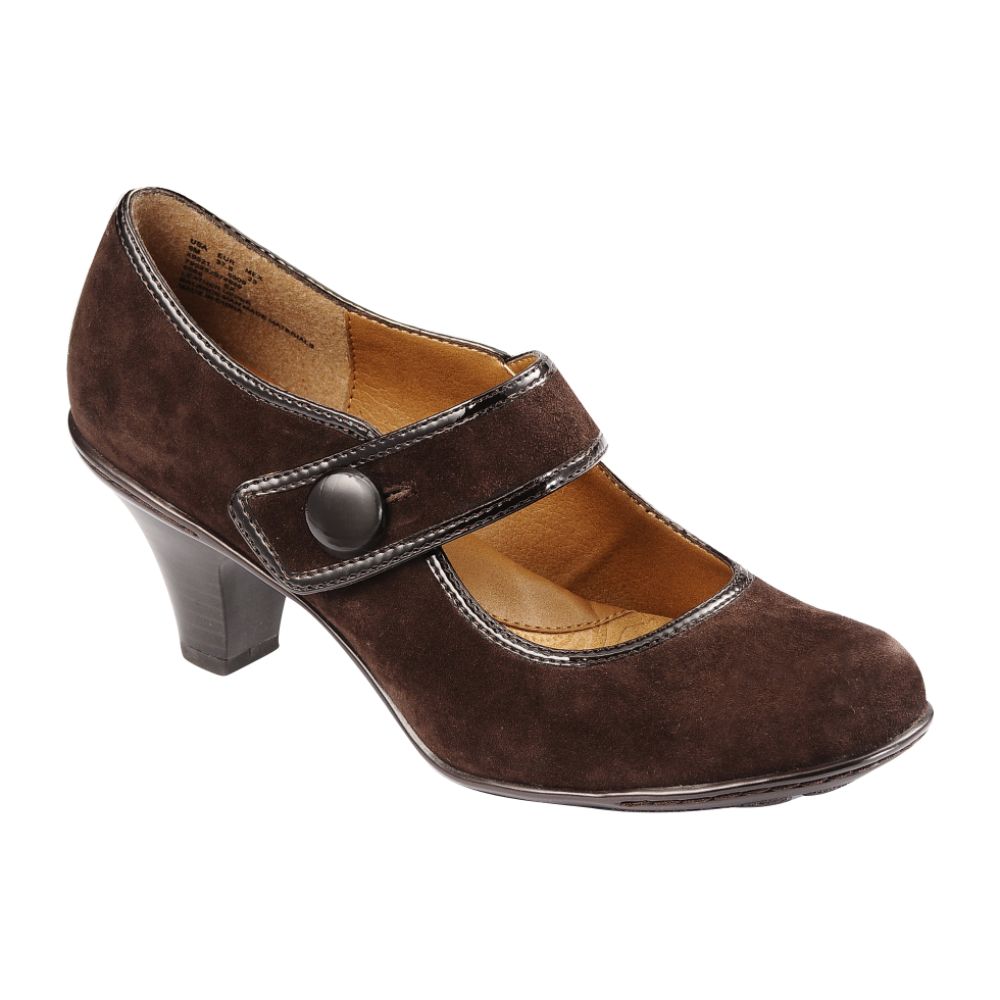 I Love Comfort Dancer - Brown