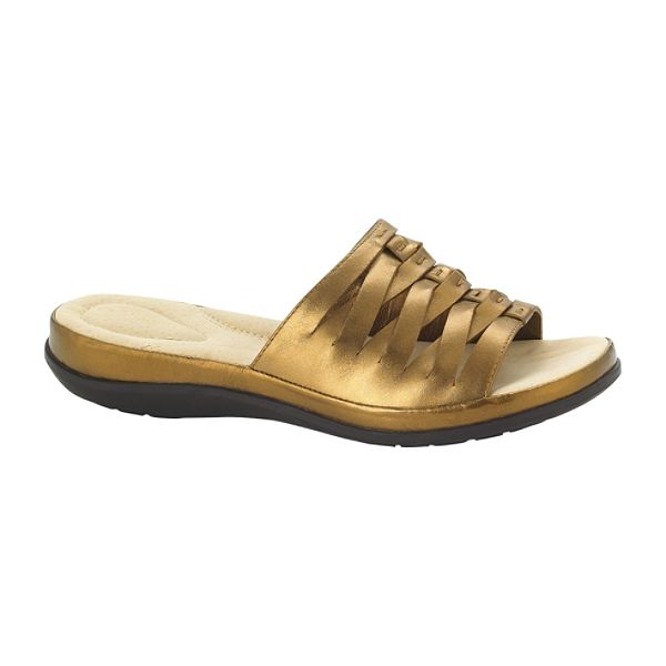 Dockers Women's Rukus-Bronze