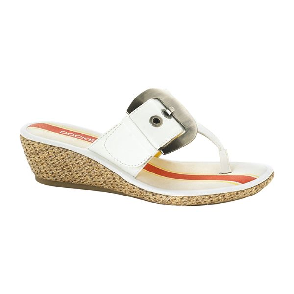 Dockers Women's Julianne-White