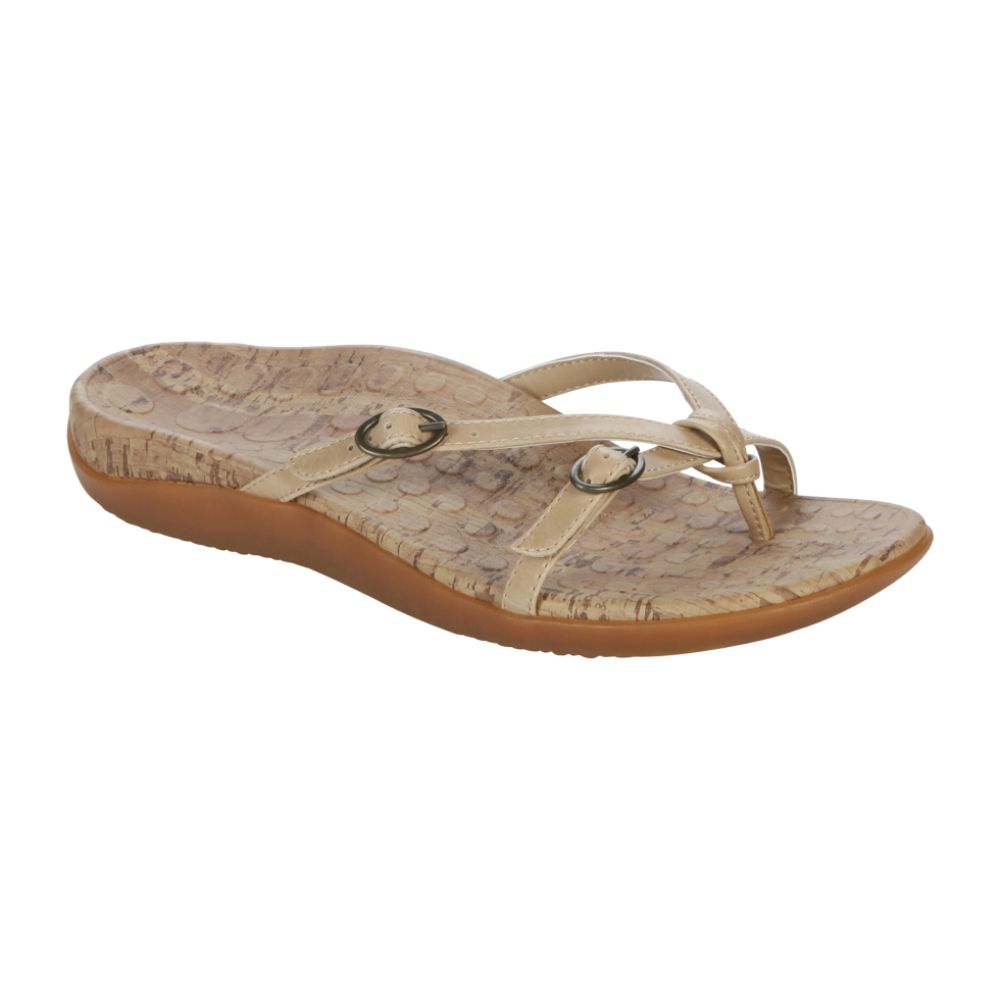 Orthaheel Women's Solana - Caramel