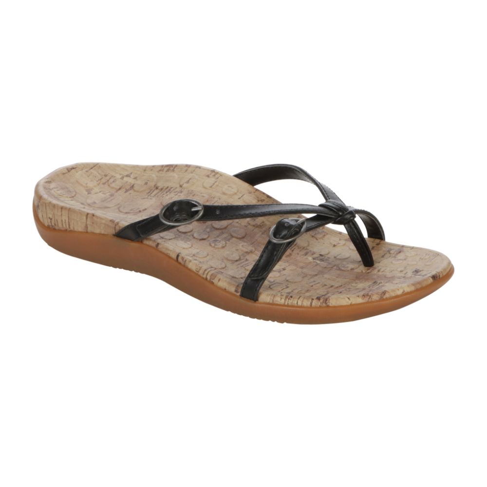 Orthaheel Women's Solana - Black