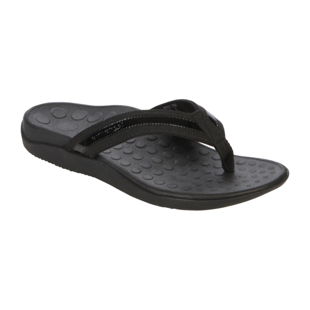 Orthaheel Women's Tide - Black