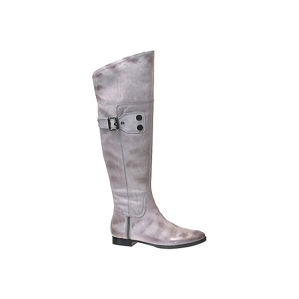 Apepazza Women's Cagliari - Zinc Leather