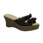 MUDD Emma - Black Eyelet by 