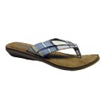 MUDD Poem - Navy Plaid