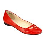 Apostrophe Coley - Red Patent