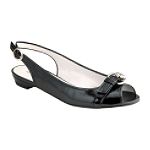 Apostrophe Feisty - Black Patent