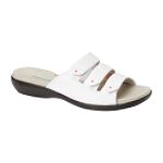 Grasshoppers Horizon Slide - White