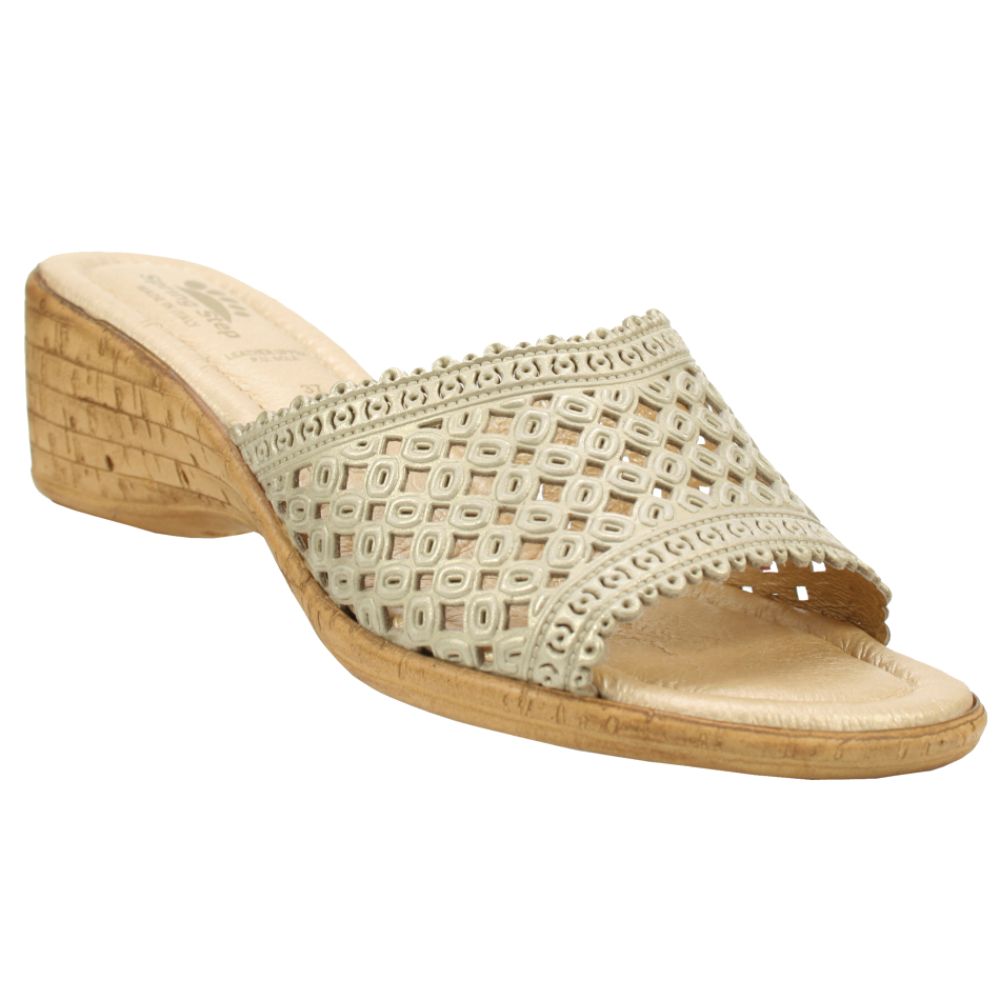 Spring Step Aventura-Soft Gold