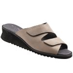 Spring Step Torino (Women's) - Beige Nubuck