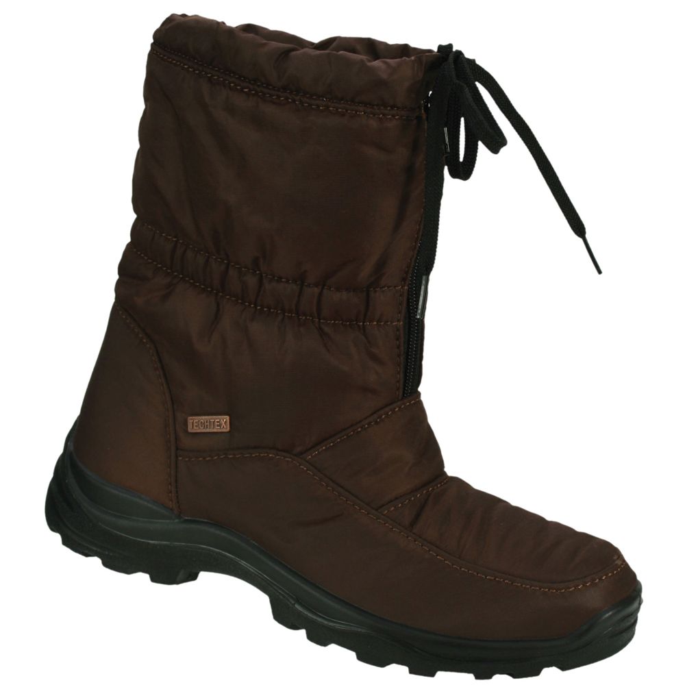 Spring Step - Lucerne-Brown