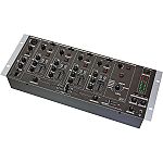 Gemini DJ 19inch Professional 4-Channel Stereo FX Mixer