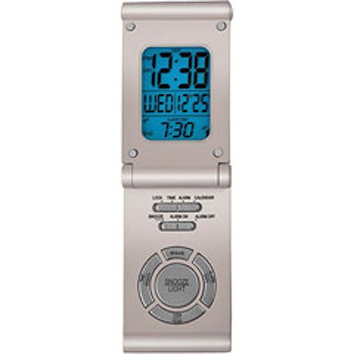 Buy Elgin Atomic Travel Alarm Clock