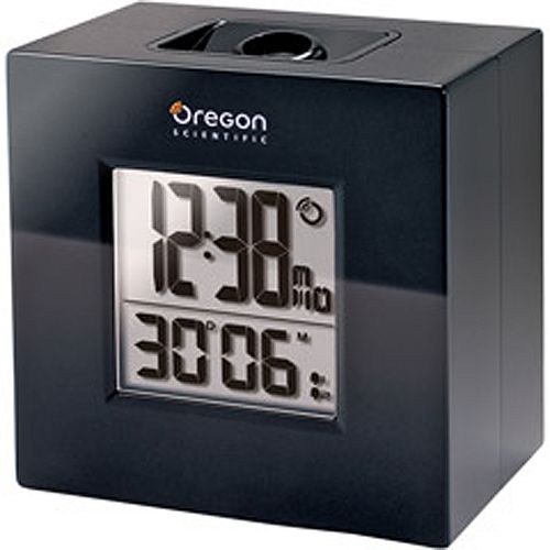 Buy Oregon Scientific Self Setting Atomic Projection Clock