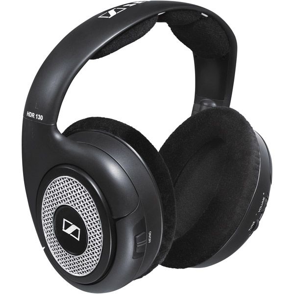 Sennheiser - Add-On Headphone For RS-130 Wireless System