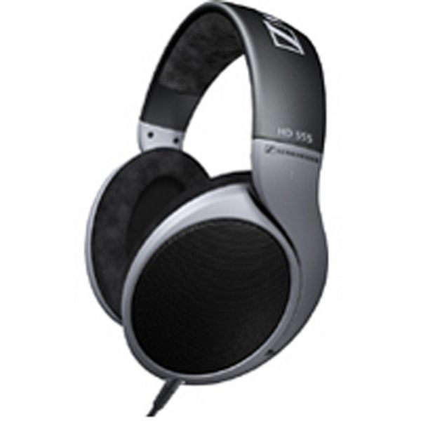 Sennheiser - Open Design Audiophile Headphones With Surround Reflector
