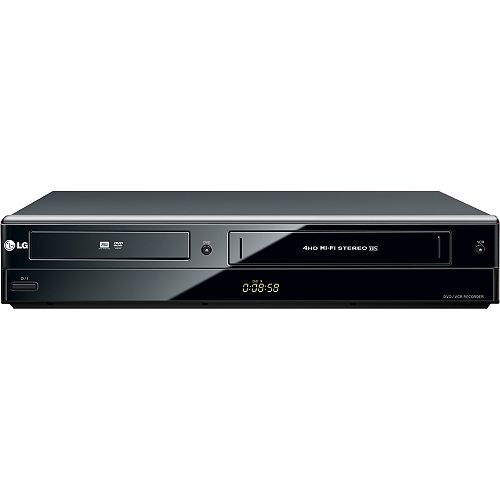 Buy LG SUPER MULTI DVD RECORDER VCR W DIGITAL TUNER