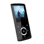 Buy Coby Electronics 2GB Portable MP3 Video Player w Touchpad Control - Black