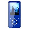 2GB Portable MP3/Video Player w/ Touchpad Control - Blue