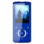 Buy Coby Electronics 2GB Portable MP3 Video Player w  Touchpad Control - Blue now!