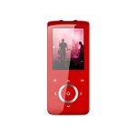 Buy Coby Electronics 2GB Portable MP3 Video Player w  Touchpad Control - Red now!