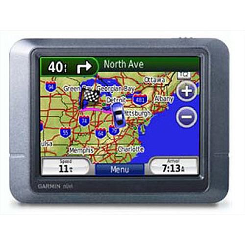 Garmin NUVI 205
