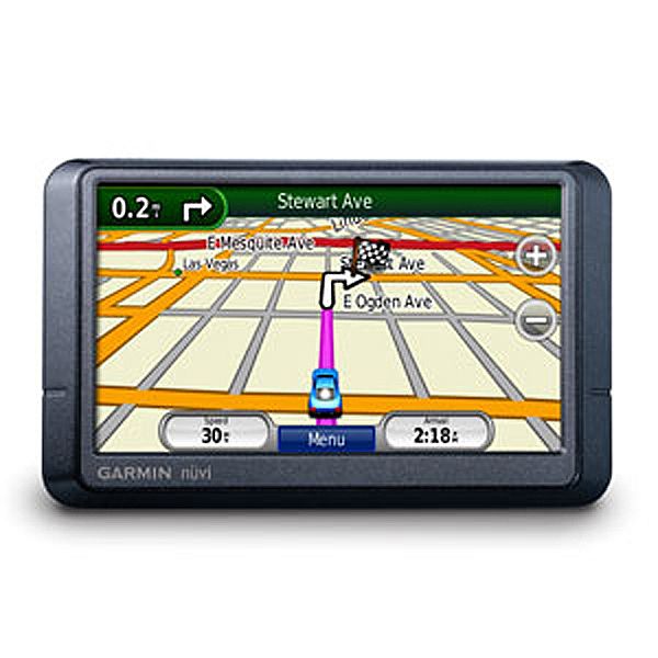 Garmin Nuvi 255W GPS Navigator w/ 4.3 in. Widescreen Display