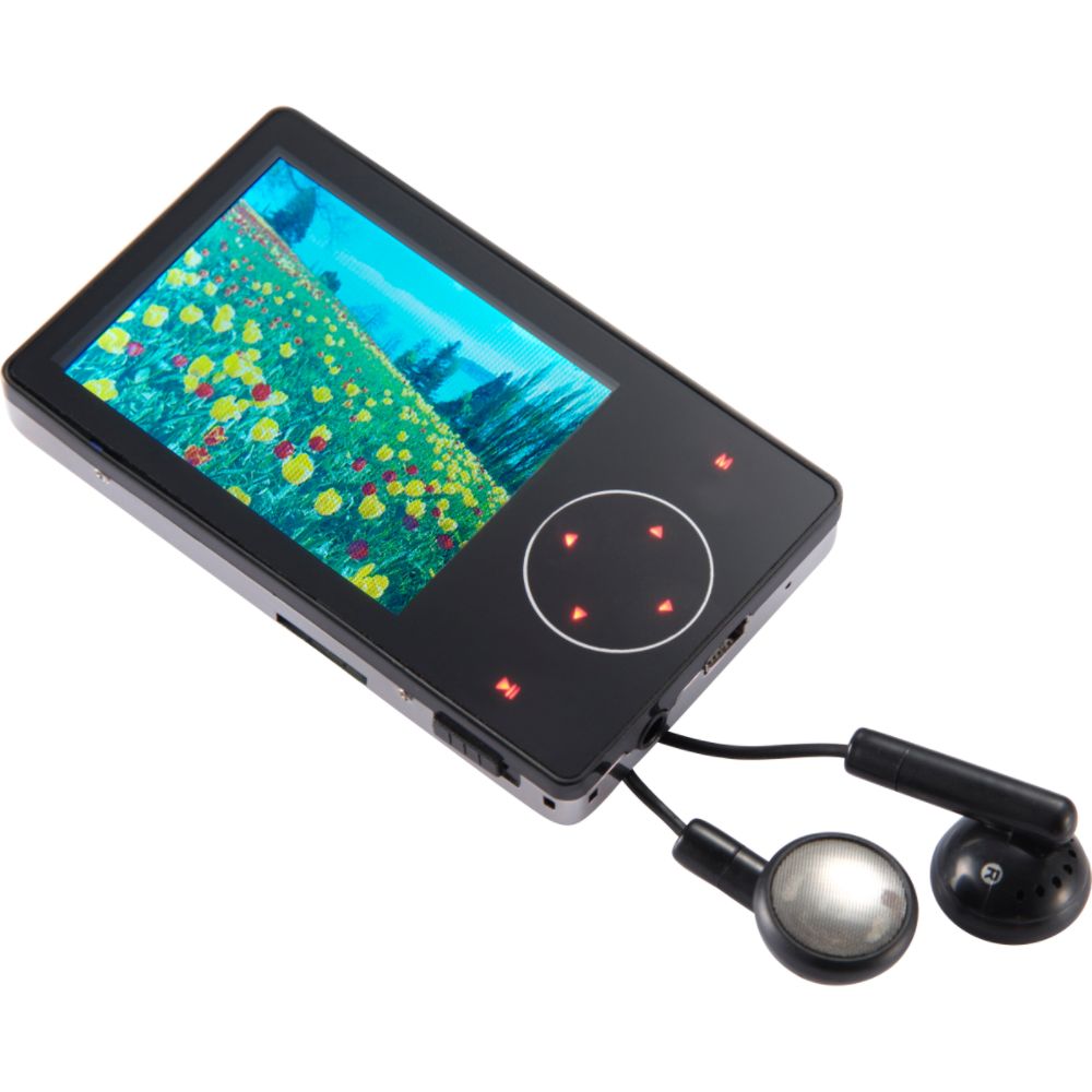 Element - 2GB MP3 Player w/ Video